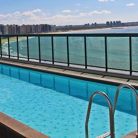 Flat Na Praia De Camburi, Veja As Opcoes De Quarto Apartment Vitoria Bagian luar foto