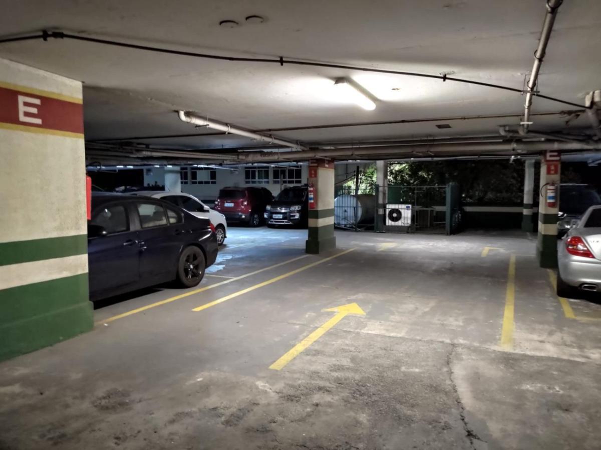Flat Na Praia De Camburi, Veja As Opcoes De Quarto Apartment Vitoria Bagian luar foto